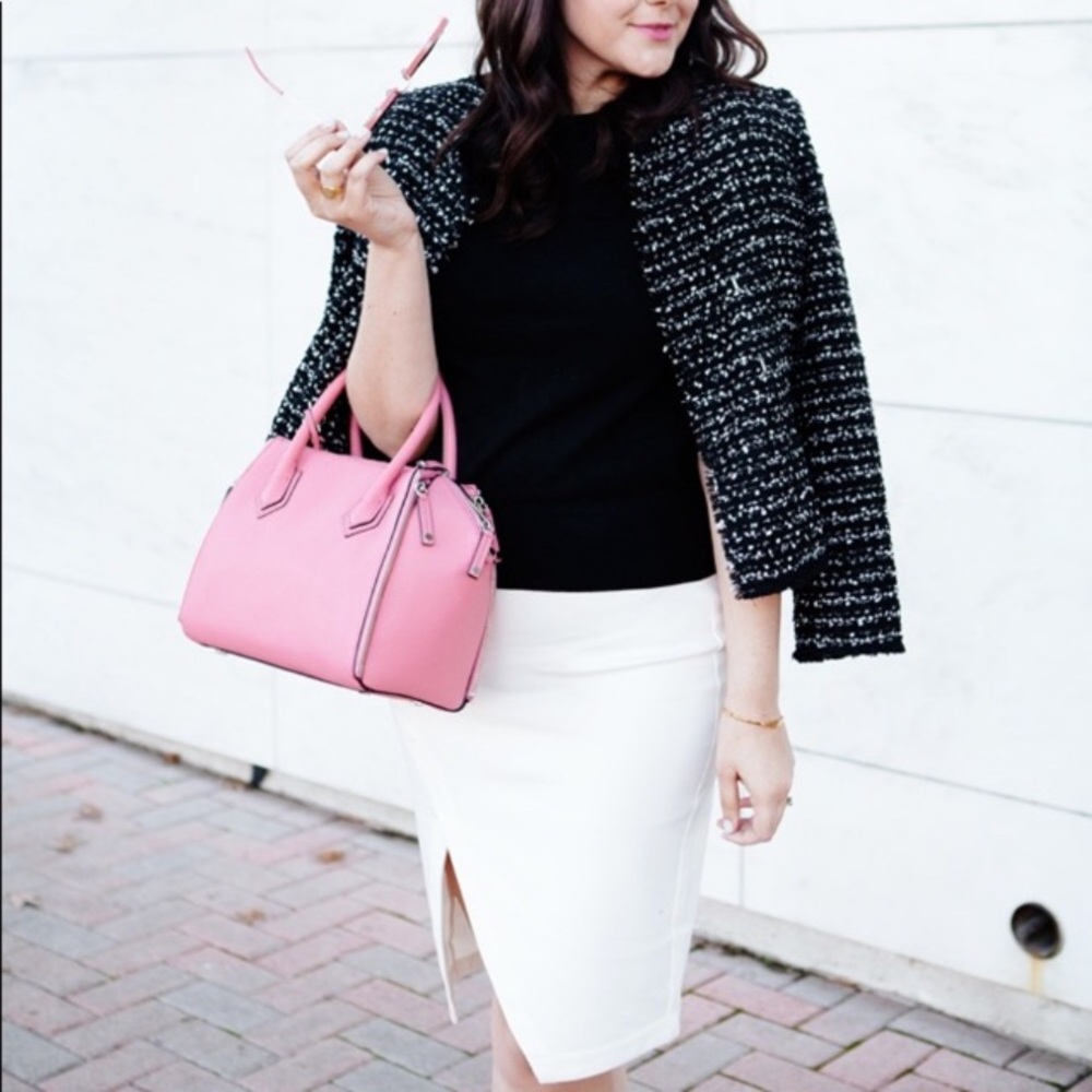 Club Monaco Larue Jacket Blogger Fave! View 2